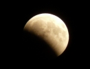 Mondfinsternis über Oberharthausen