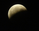 Mondfinsternis über Oberharthausen