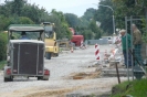 Straßensanierung