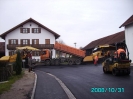 Feinschicht Teer