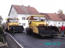 Feinschicht Teer