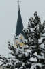 Schnee wohin man schaut