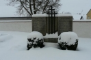 Schnee wohin man schaut