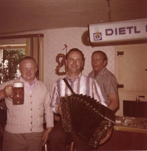 20 Jahrfeier 7 Juli1974