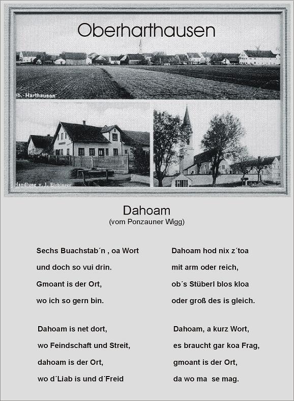 Dahoam