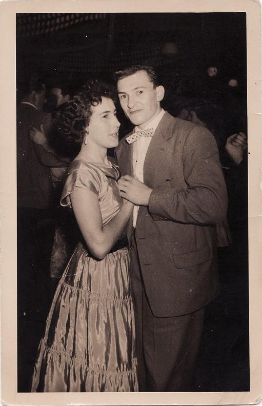Mareille Stadler und  Fritz Rienmüller