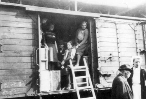 flucht und vertreibung 5 gr