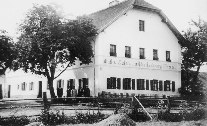 Gastwirtschaft Wacker