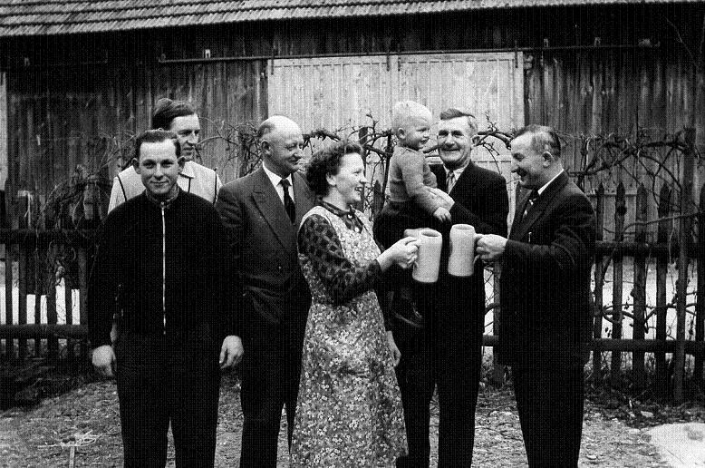 Weihnachten 1958