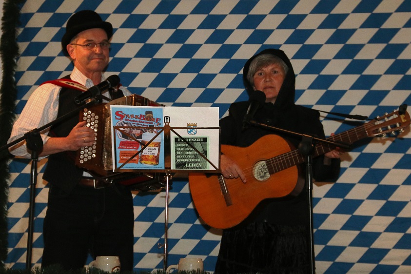 Starkbierfest Oberharthausen