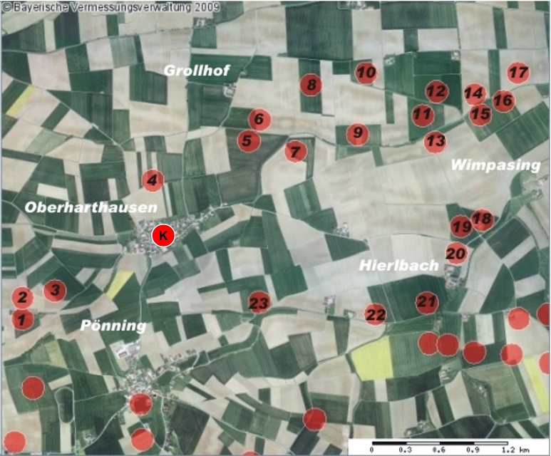 Übersicht Bodendenkmäler1