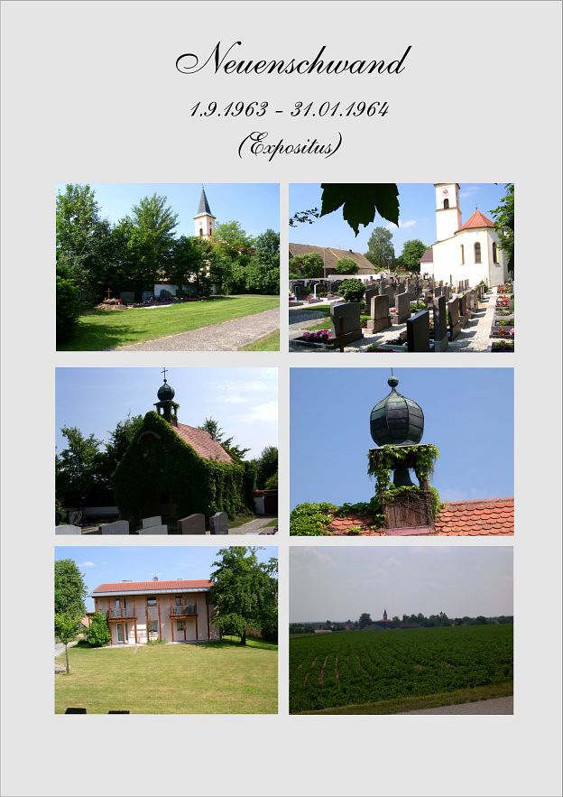 Pfarrer Schmaißer Neuenschwand 2