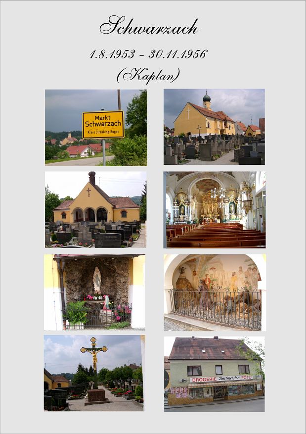 Pfarrer Schmaißer Schwarzach
