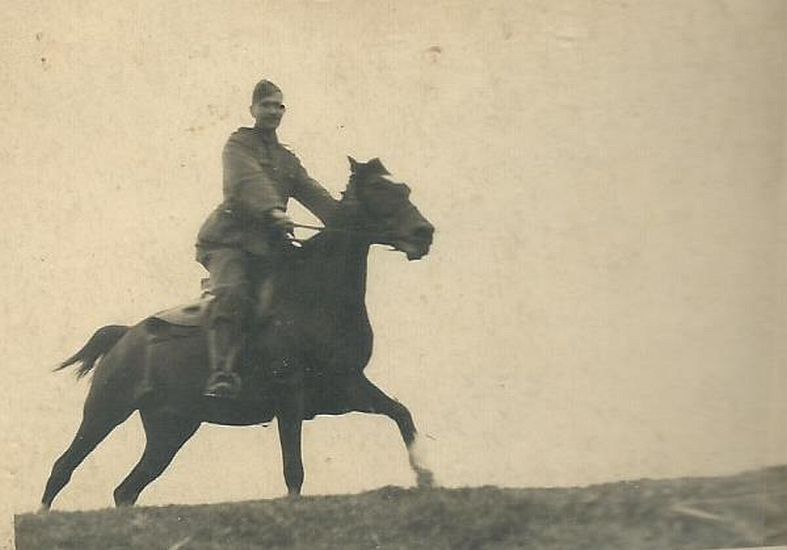 Opa Reiter