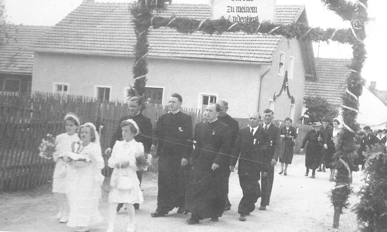 Primiz übers Dorf