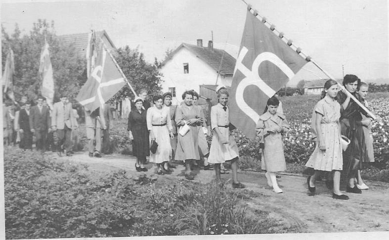 Umzug Landjugend