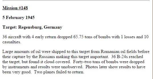 484 bomb group mission 148