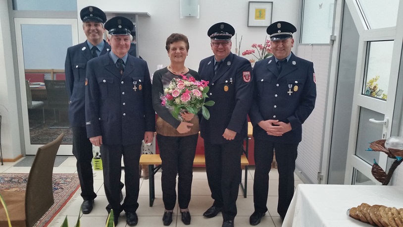65.Geburtstag Fahnenmutter klein