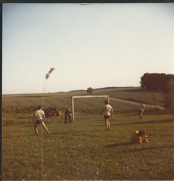 1983 FFW gegen Landjugend 1