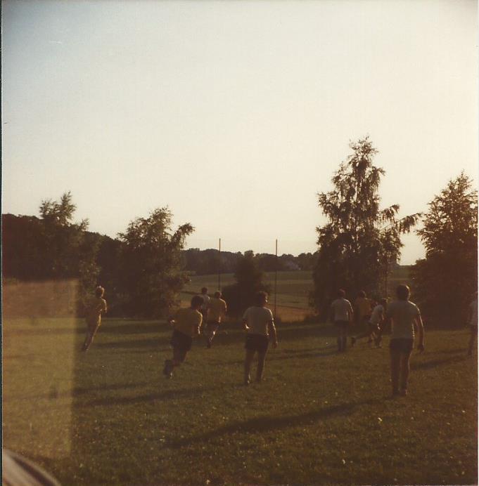 1983 FFW gegen Landjugend 2