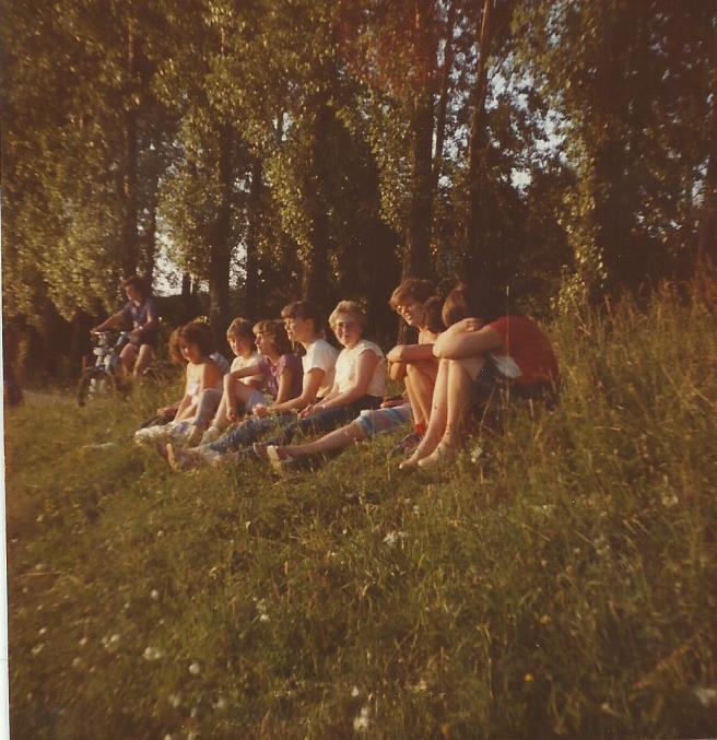1983 FFW gegen Landjugend 4
