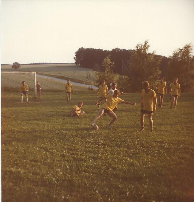 1983 FFW gegen Landjugend 6