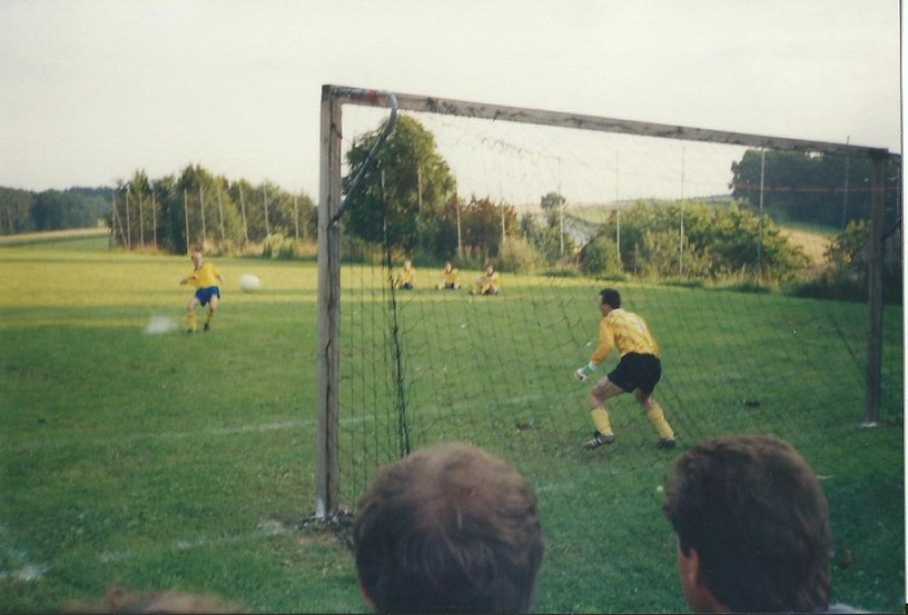 1992 Oberharthausen gegen Pönning 1