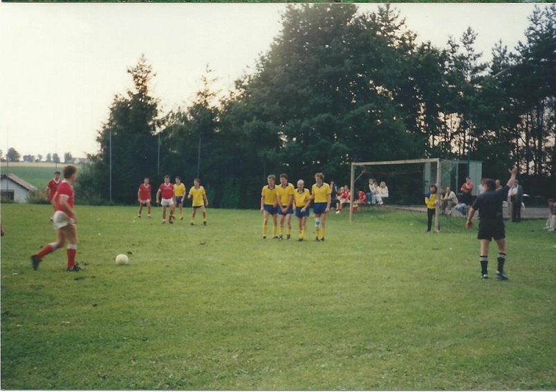 1992 Oberharthausen gegen Pönning 4