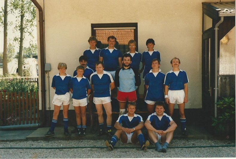 Fußball Hirshcling