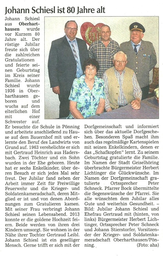 Zeitungsbericht1