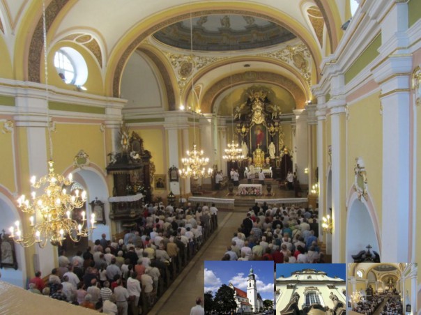 Kirche innen