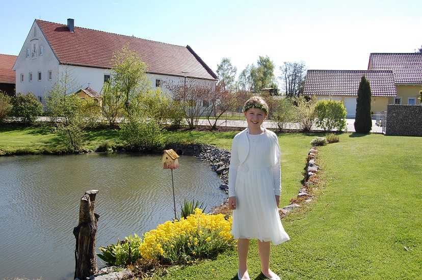 Kommunion Bild 9