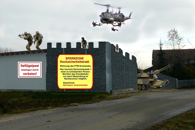 Vogelgrippe