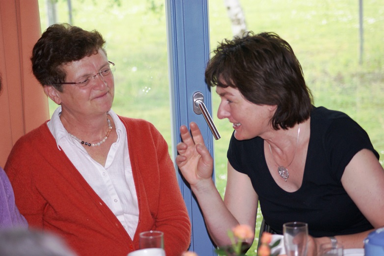 Frauenfrühstück 2014