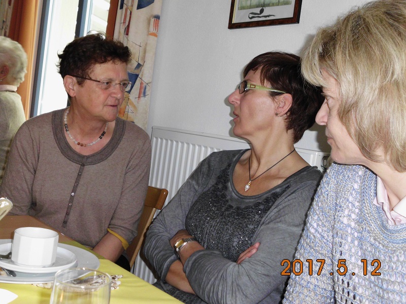 Frauenfrühstück 2017 1