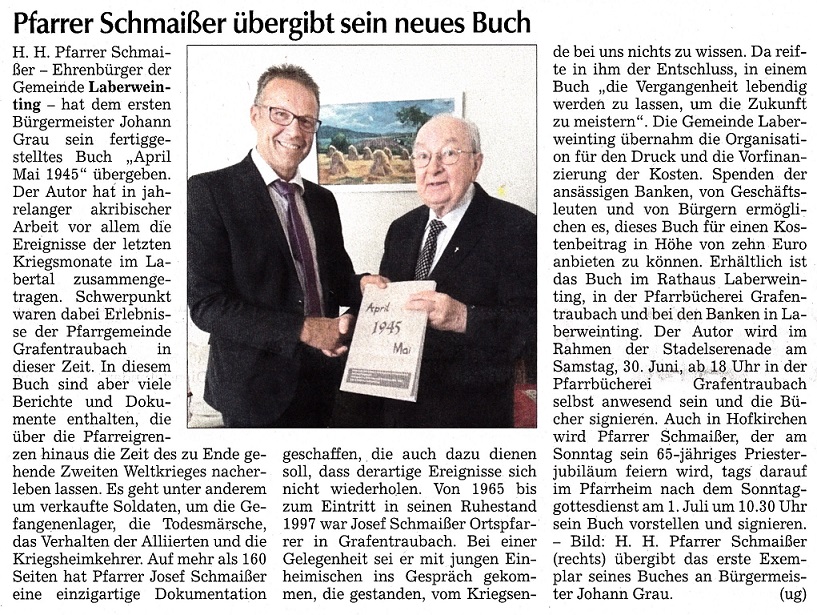 Zeitung