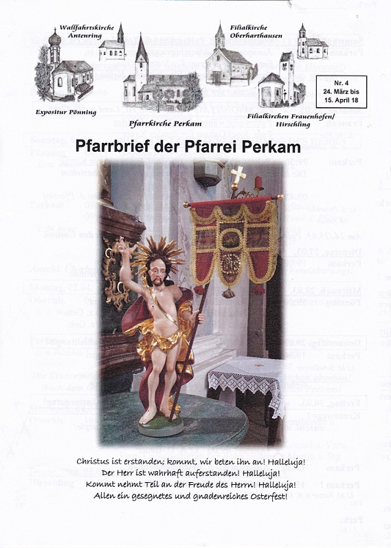 pfarrbrief