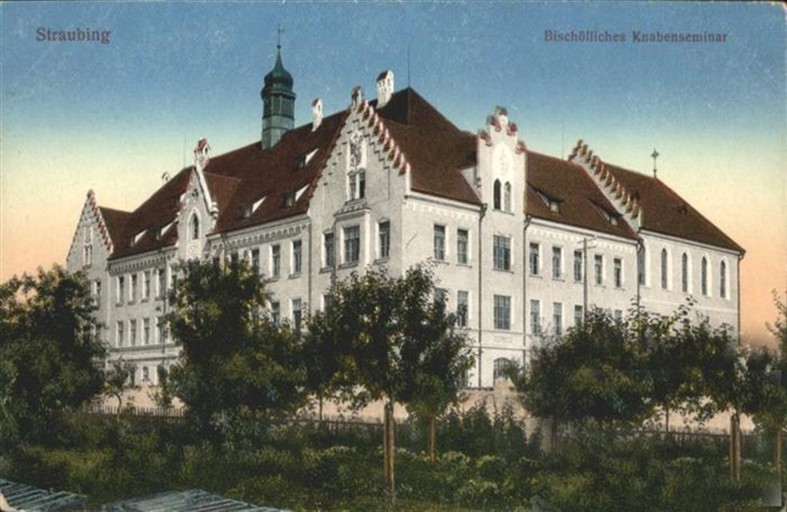 Bischöfliches Knabenseminar