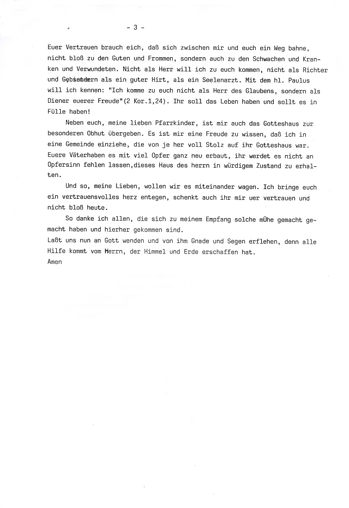 Empfang Grafentraubach 3
