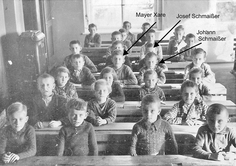 Schulklasse