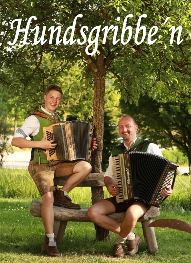Hundsgribben Vorderseite