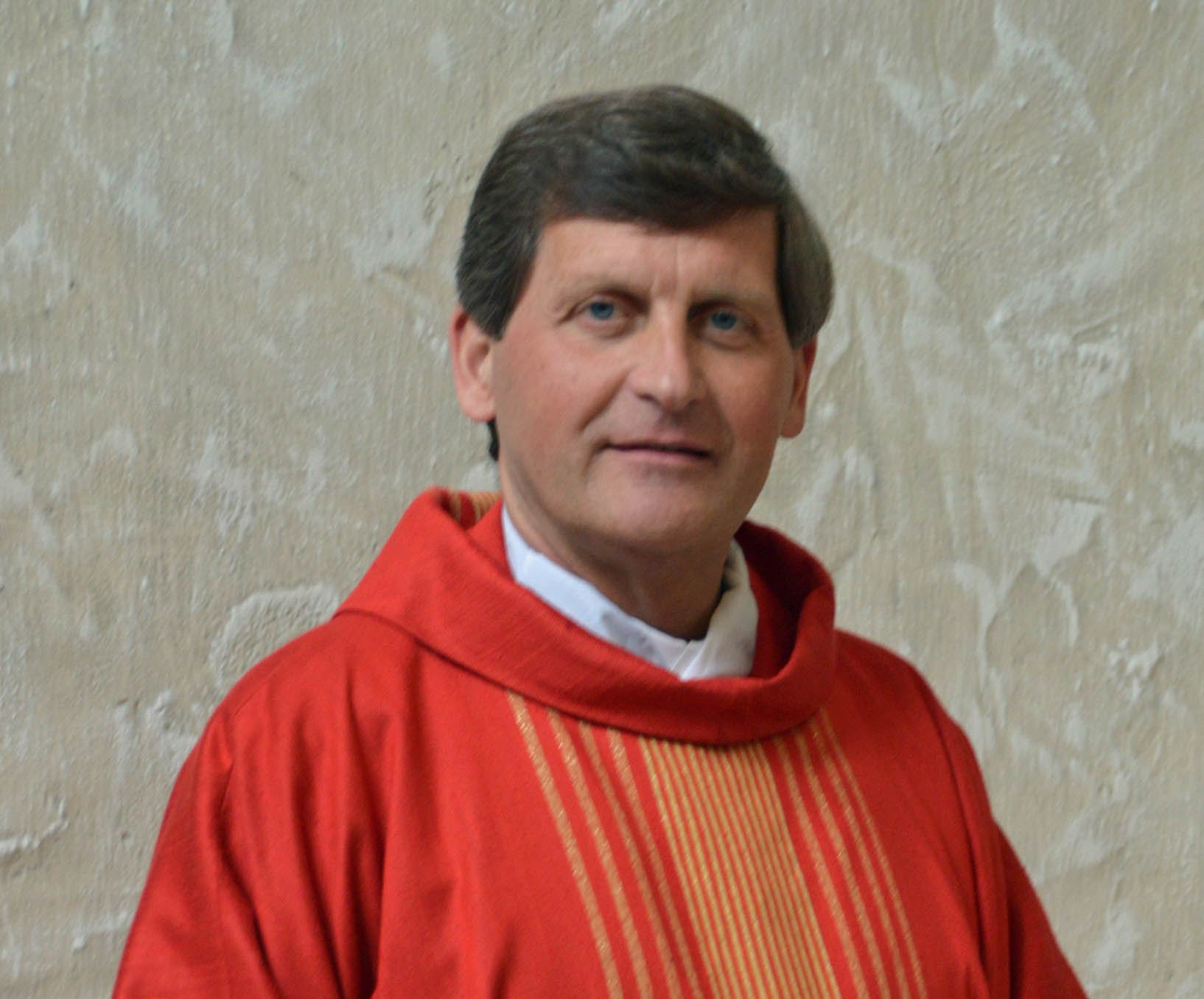 Pfarrer Peter Häusler für HP
