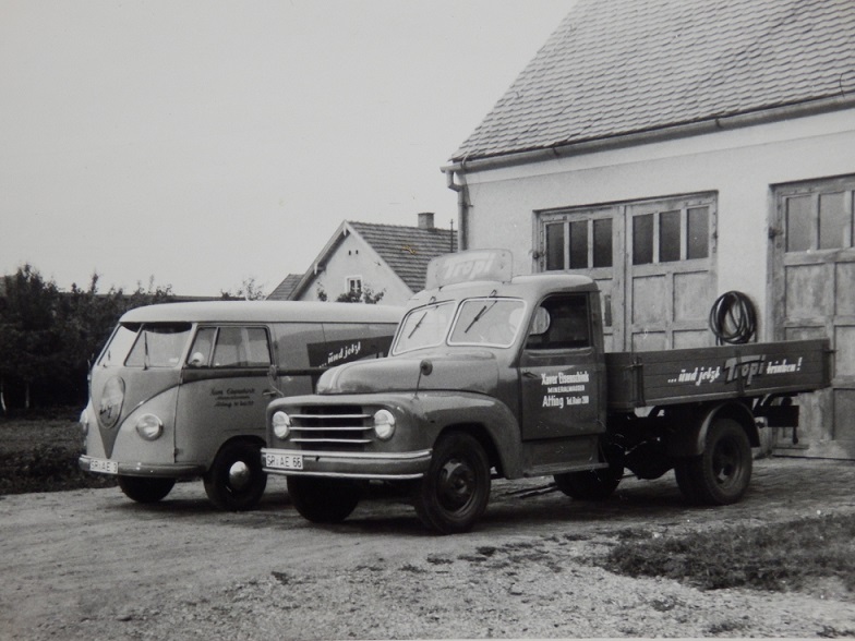 1958 Fuhrpark