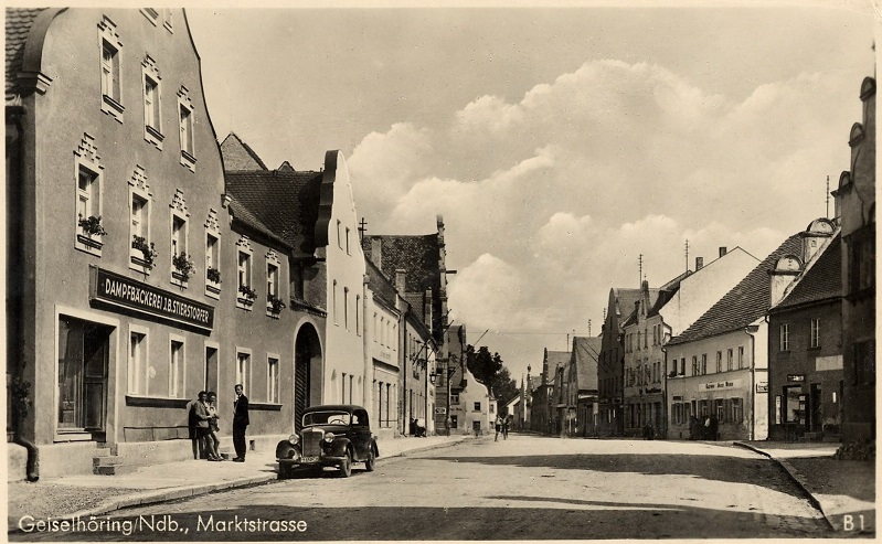 Dampfbäckerei Stierstorfer