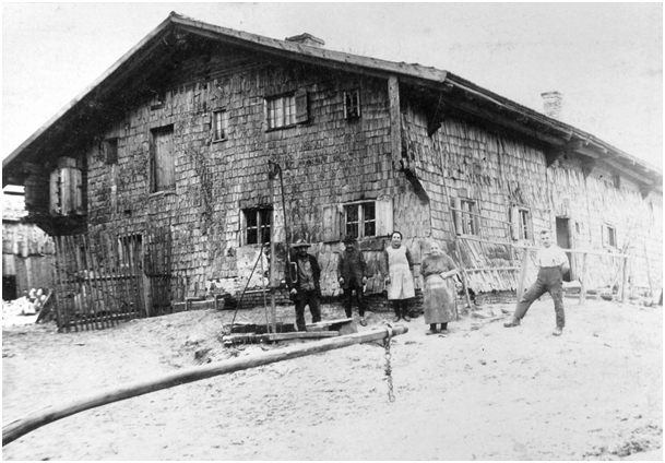 Hainsbach Abdeckerhaus