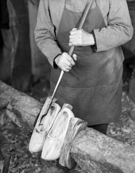Holzschuhe 1