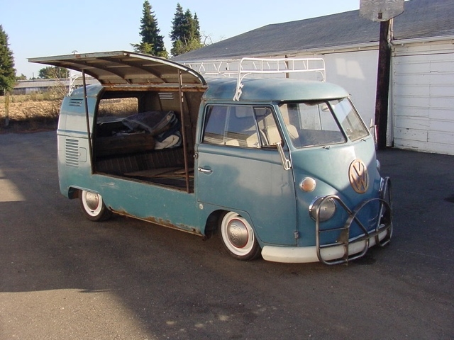 VW Bulli