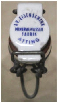 kracherlverschluß