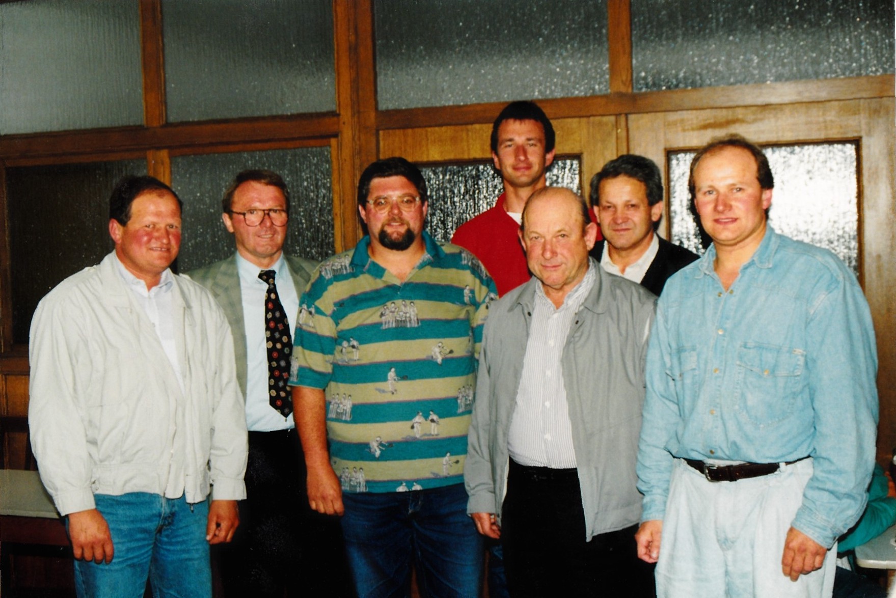 1994 Kommandantenwahl
