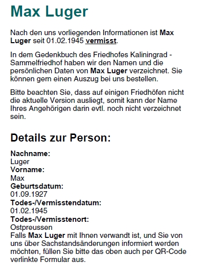 luger